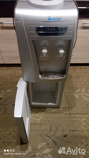 Кулер для воды