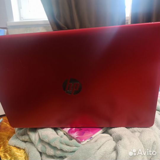 Ноутбук hp