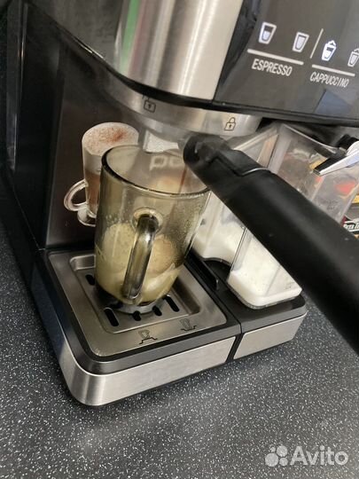 Кофемашина Polaris Adore Capuccino