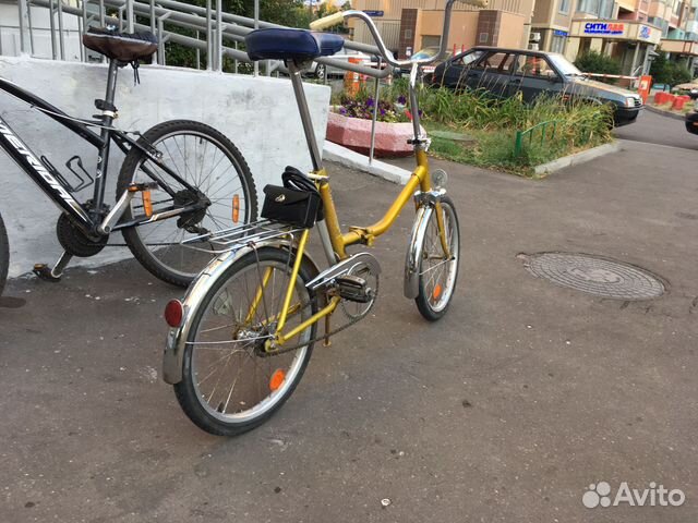Велосипед Аист СССР, Б/у купить в Москве | Авито