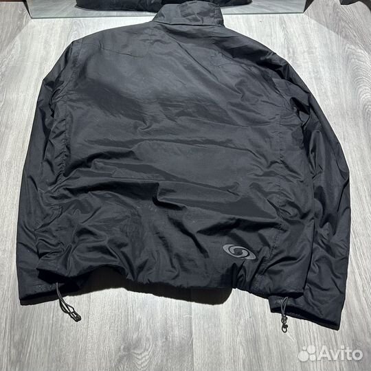 Salomon ветровка primaloft