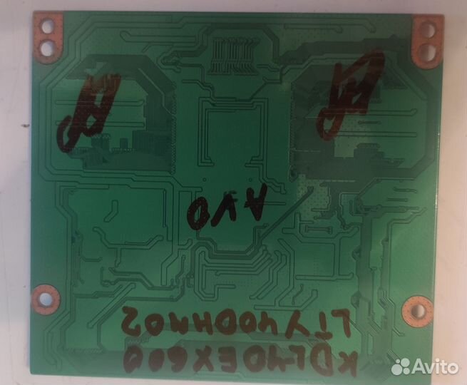 TSL-C2LV0.2 от sony KDL-40EX600