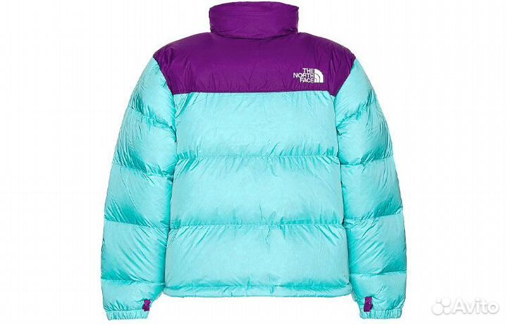 THE north face 1996 Collection Down Jacket Men Purple (M)(56)