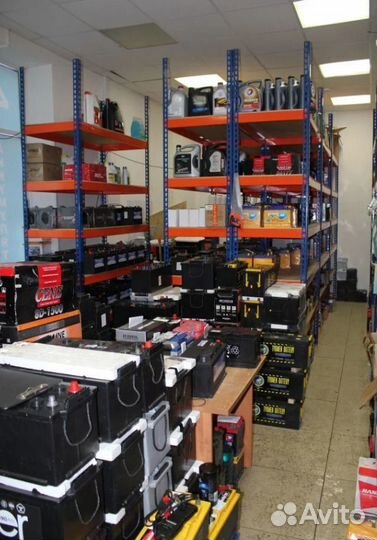 100 Ач Аккумулятор Б/У Exide EA1000