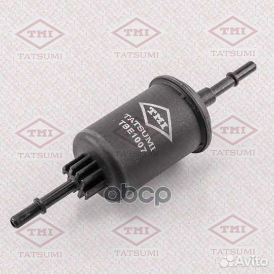 Фильтр топливный ford Fiesta/Fusion 01-mazda 2