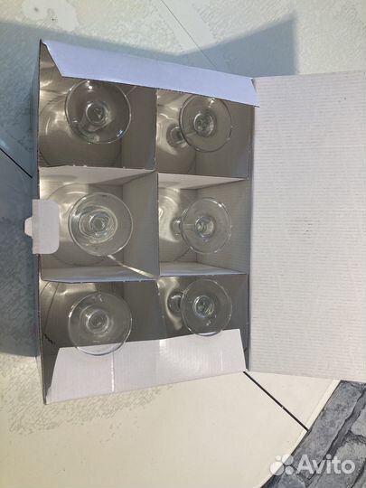 Бокалы для мартини