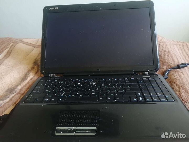 Ноутбук Asus k50in