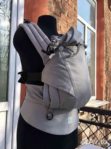 Эргорюкзак