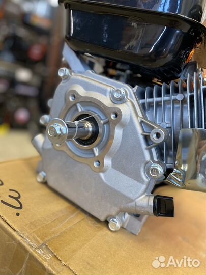 Двигатель Habert HB170F D20