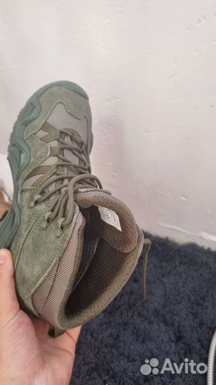 Тактические ботинки летние