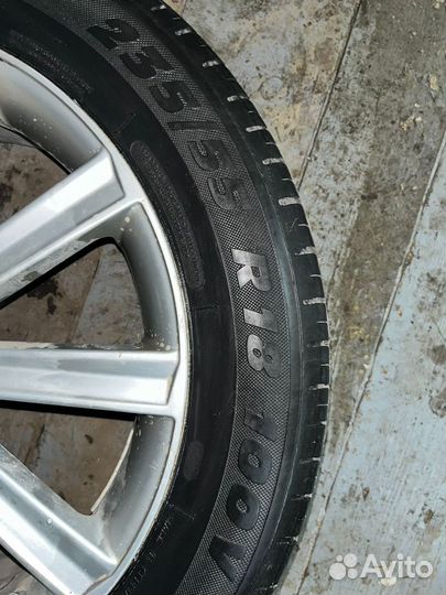 Tigar Summer SUV 235/55 R18