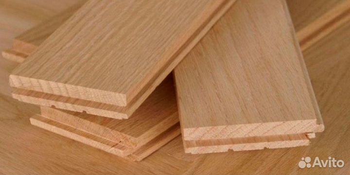 Damy Floor Штучный Натур 420х70х15 Натуральный