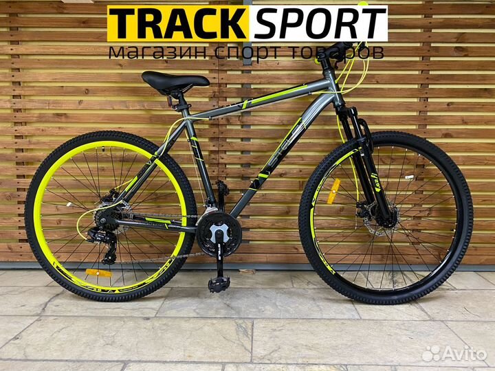 Велосипед горный Stels Navigator 900 MD 29