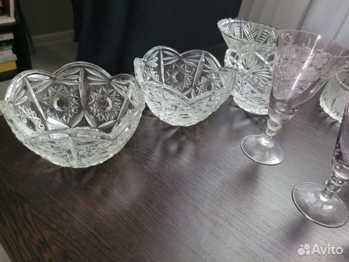 Хрусталь СССР