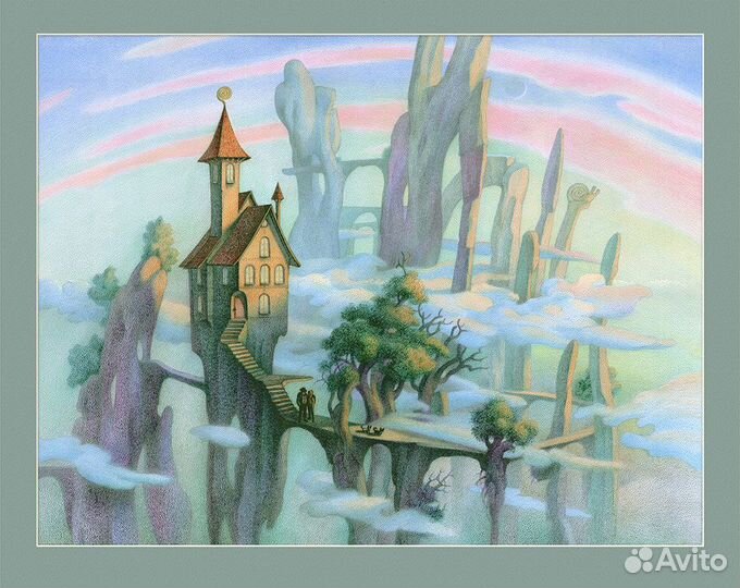 Авторские картины, рисунки и постеры