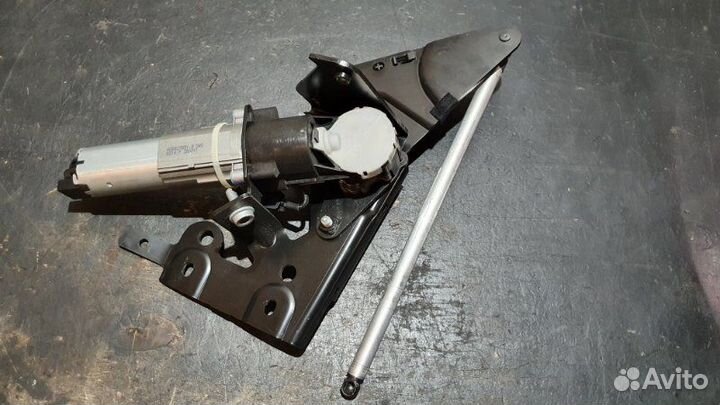 Привод крышки багажника левый Audi A7 4G CGW 2011