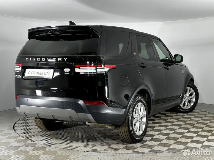 Land Rover Discovery 3.0 AT, 2019, 92 215 км