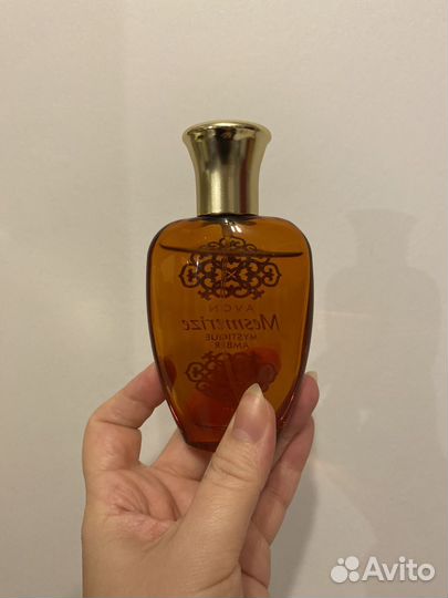 Mesmerize парфюм Эйвон