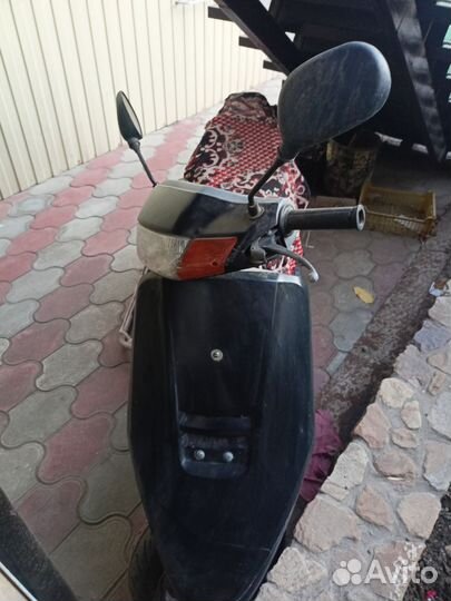 Скутер honda tact 24AF. Я 2 владелец