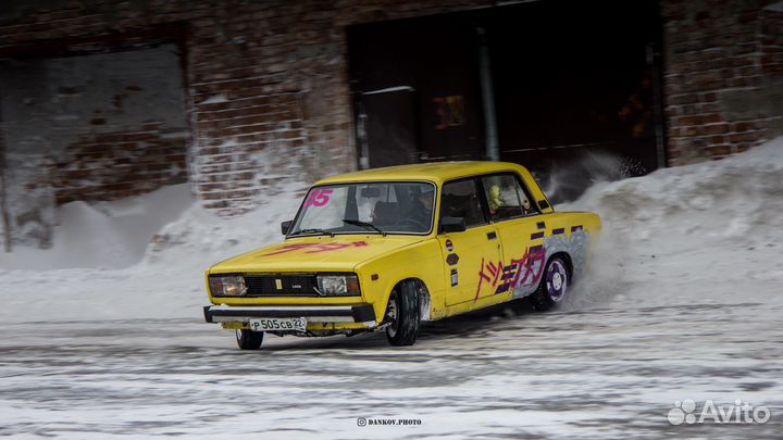 Красноярский выворот на классику