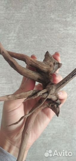 Коряга для аквариума