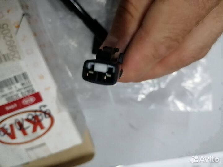 Датчик абс Соната, Грандер. Новый. Оригинал