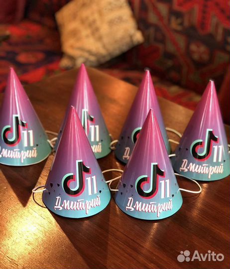 Посуда Тик Ток Tik Tok 10 персон