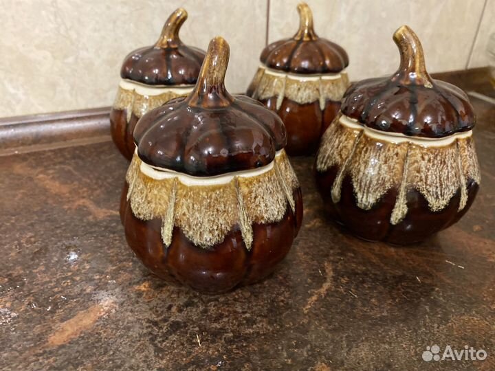 Горшочки для запекания кокотницы