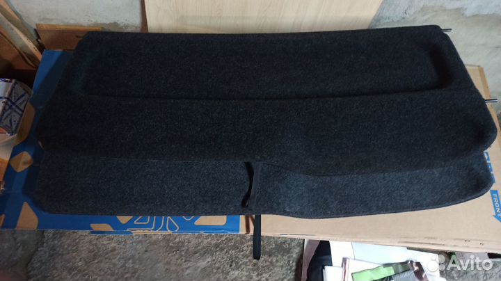 Полка багажника Шевроле Нива, Лада Нива Тревел