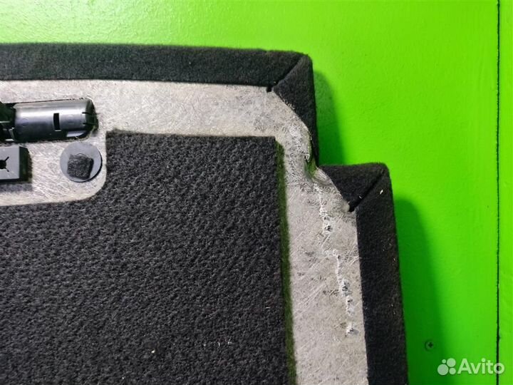 Крышка ящика багажника Mercedes Benz ML W164 2007