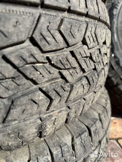 Continental CrossContact ATR 235/70 R16 106H