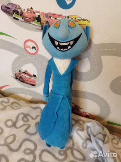 Мягкие игрушки IKEA