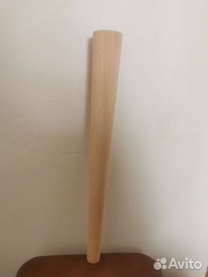 Ножки мебельные из бук