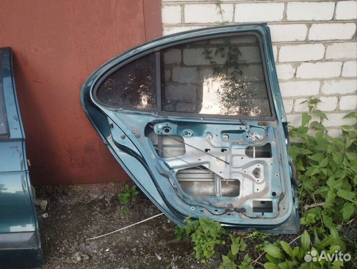 Двери Рено megane 1