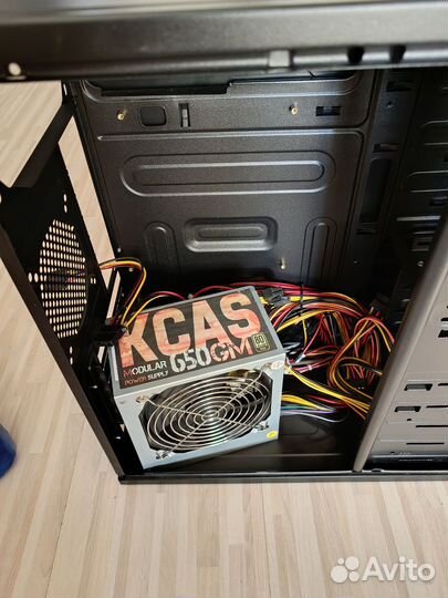 Корпус для пк с бп