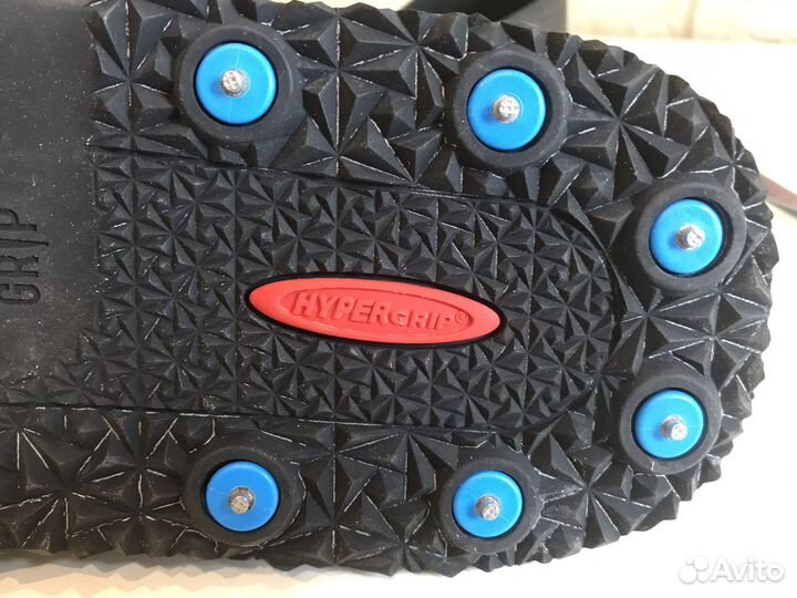 Галоши с металическими шипами Nordic Grip Норвегия