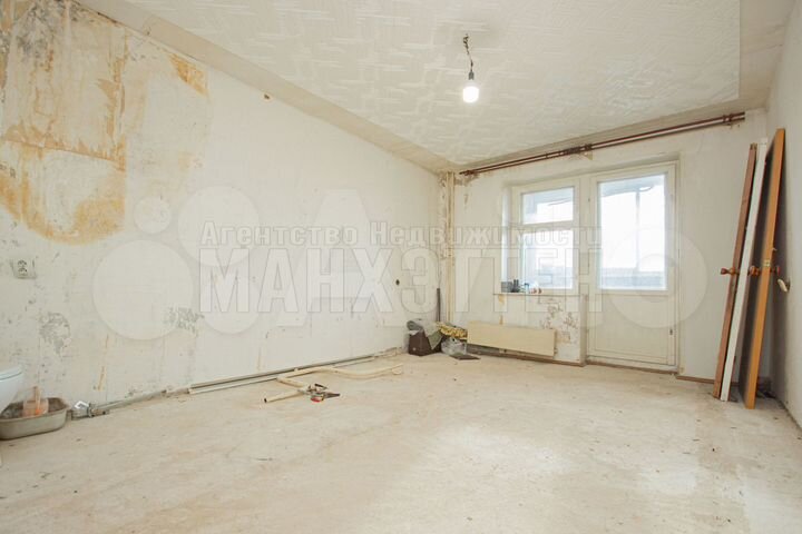 1-к. квартира, 36,7 м², 9/9 эт.