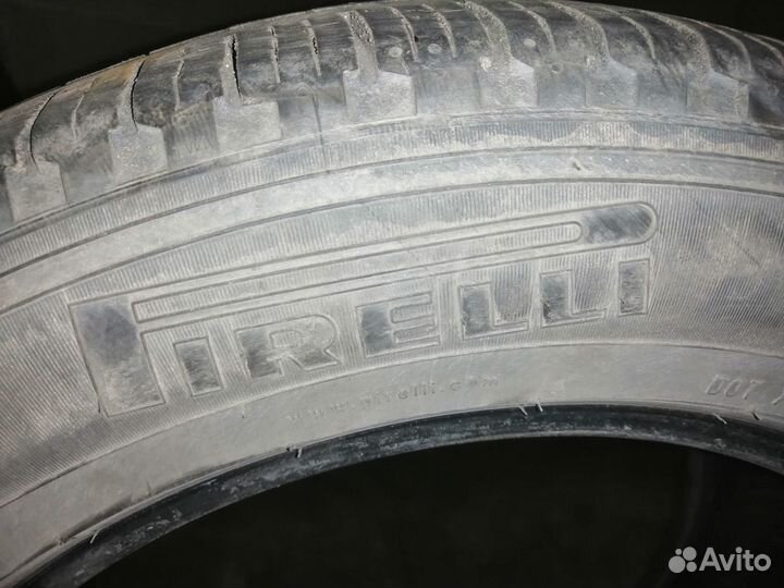 Pirelli Scorpion Verde All Season 235/55 R17 99