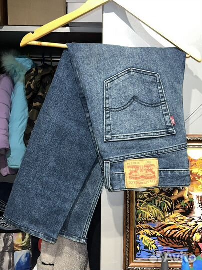 Джинсы Levis 510