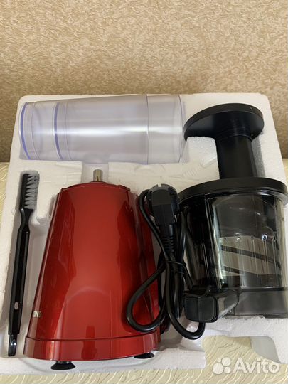 Соковыжималка redmond RJ-980S