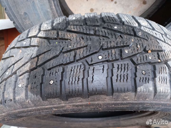 Nokian Tyres Nordman 7 SUV 205/70 R15 100T