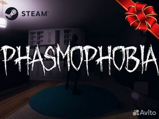 Phasmophobia - Steam (Gift) Отправлю подарком