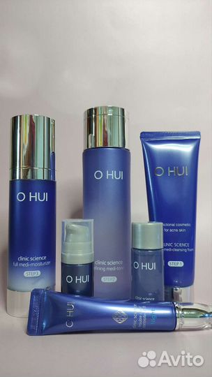 Корейская косметика люкс