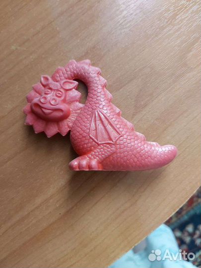 Дракон игрушка СССР