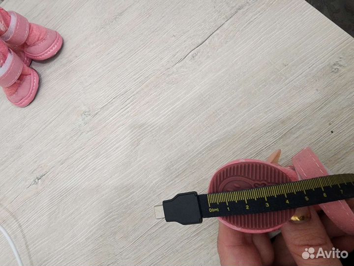 Ботинки для маленьких собак