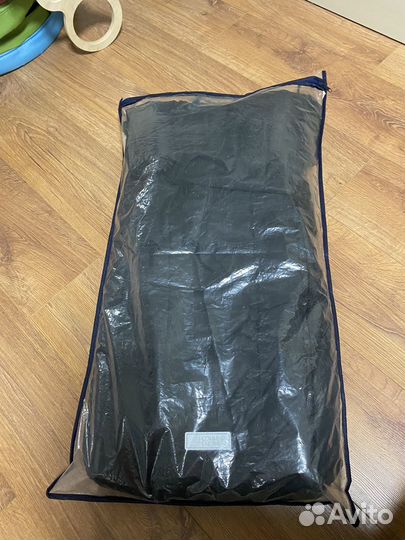 Конверт на зиму в коляску