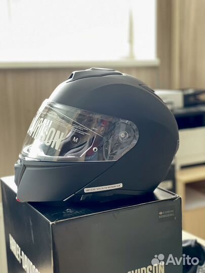 Шлем новый Harley Davidson 98159-21VX