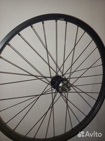 Колесо в сборе 26 2021г