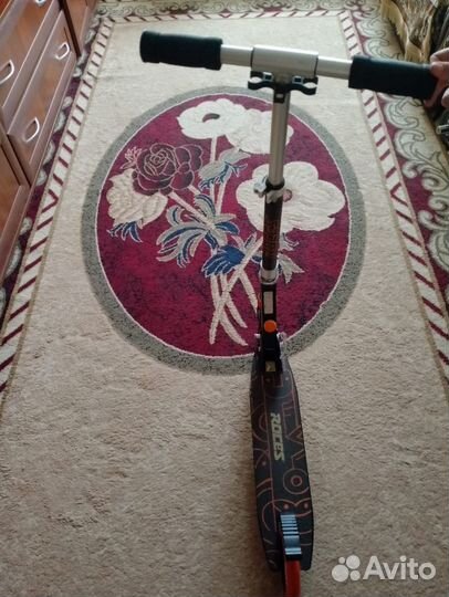 Самокат 2-х колесный Roces