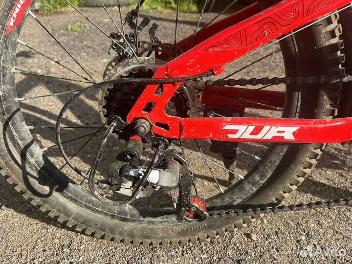 Велосипед подростковый